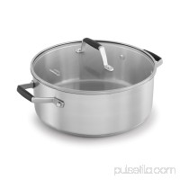 Select by Calphalon Stainless Steel 5 Qt Dutch Oven & Cover, 1.0 CT   554730543